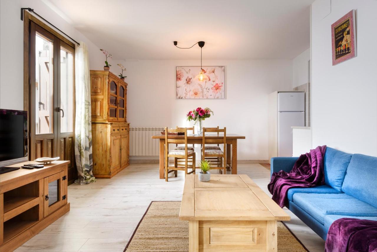 Apartamento Casa Paloma Ansó Zewnętrze zdjęcie