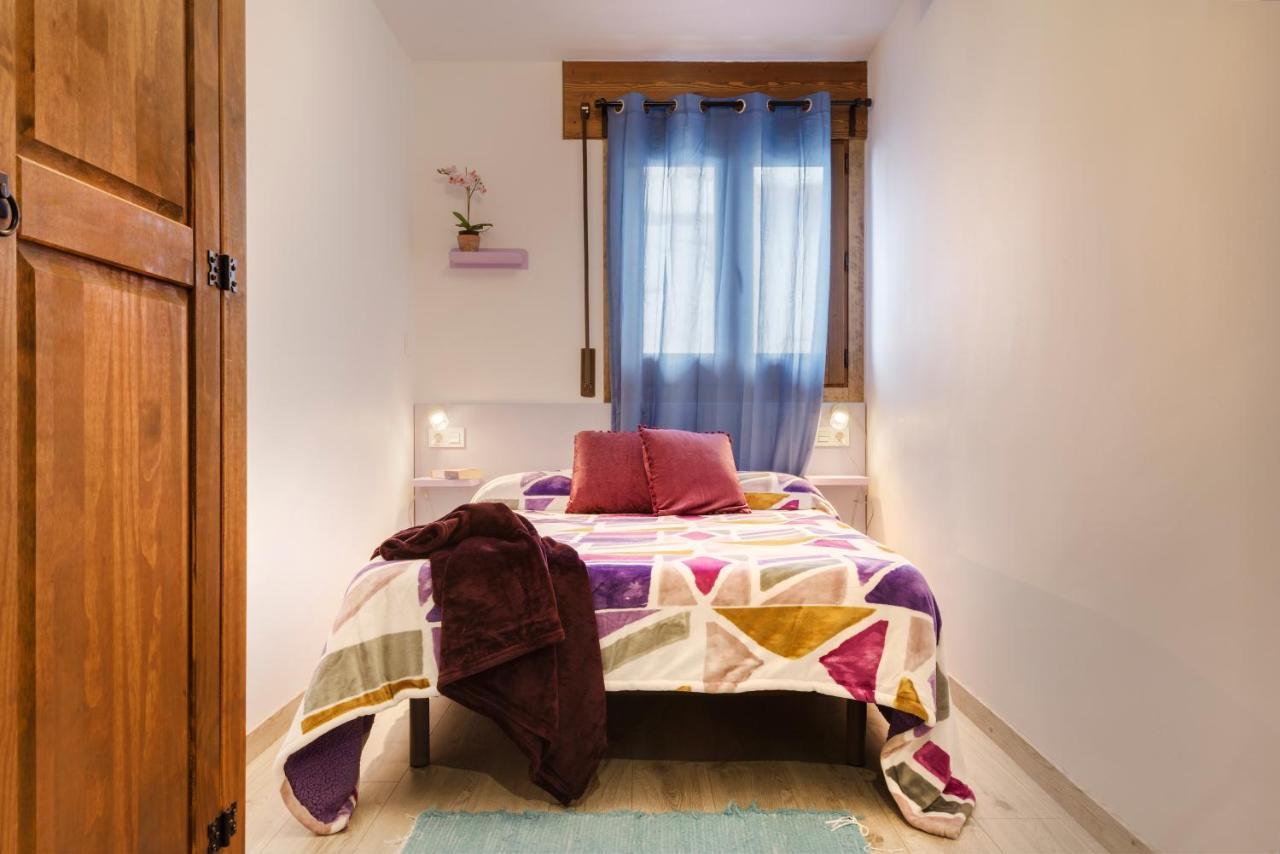 Apartamento Casa Paloma Ansó Zewnętrze zdjęcie