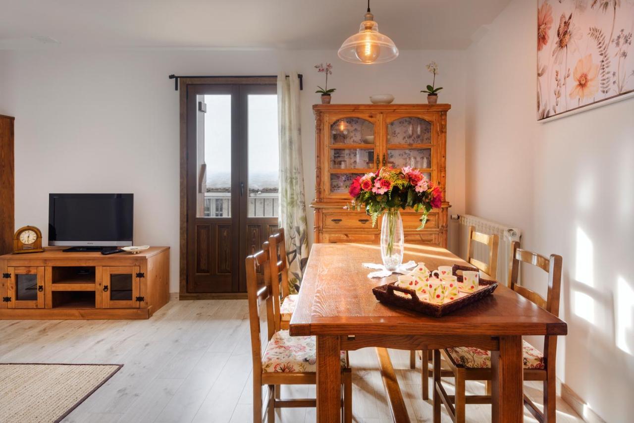 Apartamento Casa Paloma Ansó Zewnętrze zdjęcie
