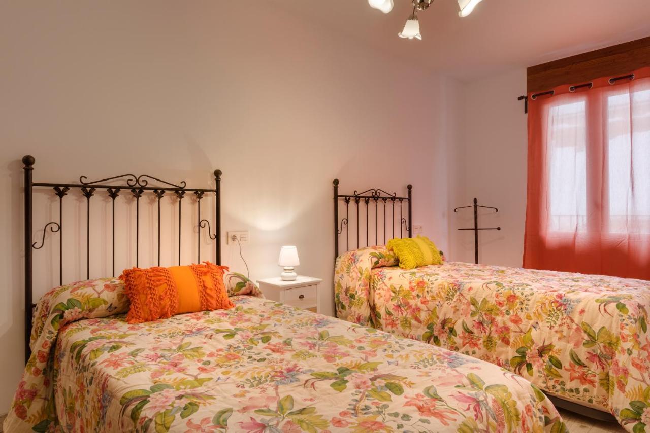 Apartamento Casa Paloma Ansó Zewnętrze zdjęcie